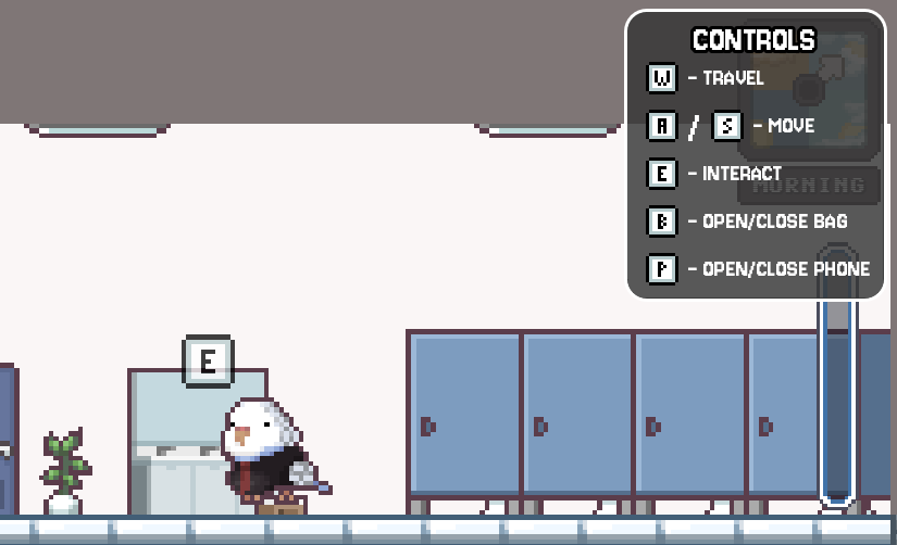 Tutorial indicator prototype